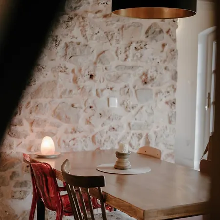Bliss Stone House In Hvar