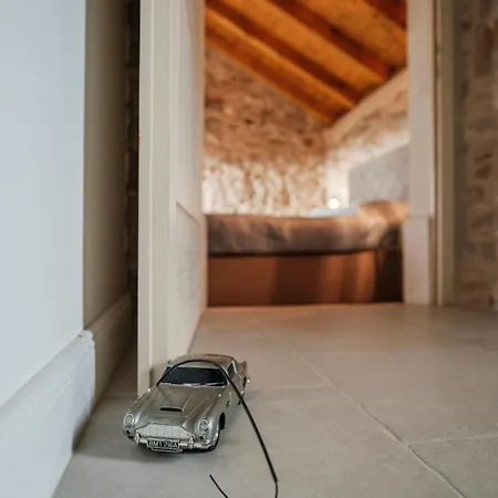 Bliss Stone House In Hvar Gdinj