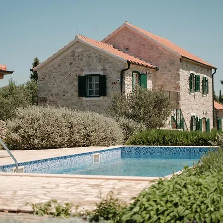 Вилла Bliss Stone House In Hvar