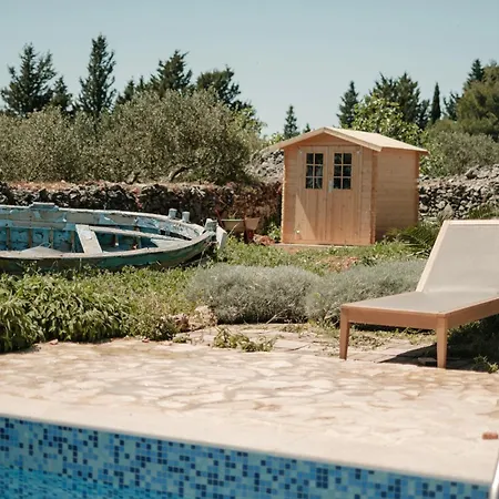 Bliss Stone House In Hvar *