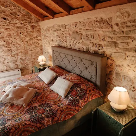 Bliss Stone House In Hvar *