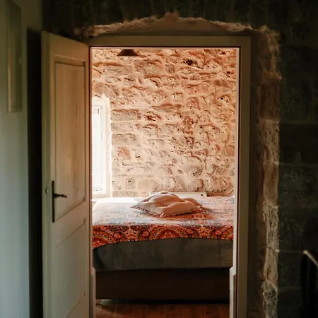 Bliss Stone House In Hvar Вилла Gdinj