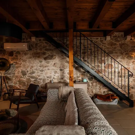 Bliss Stone House In Hvar Villa *