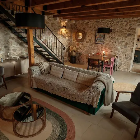 Bliss Stone House In Hvar Villa Gdinj