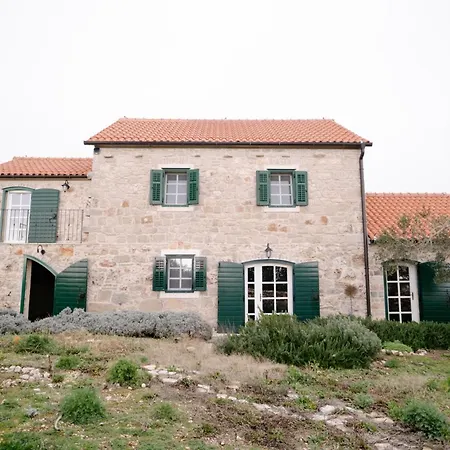 Bliss Stone House In Hvar