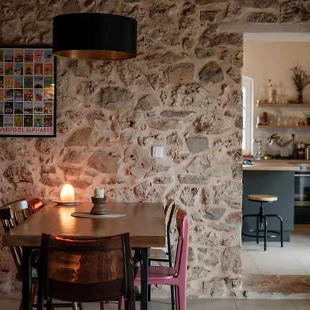 Bliss Stone House In Hvar Villa Gdinj