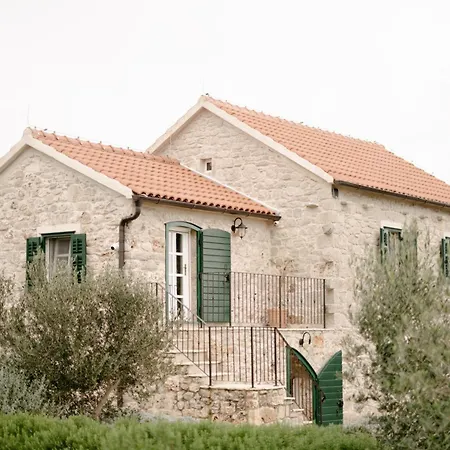 Bliss Stone House In Hvar Villa Gdinj