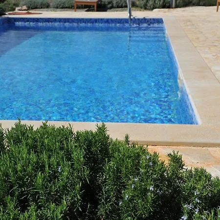 Villa Bliss Stone House In Hvar *