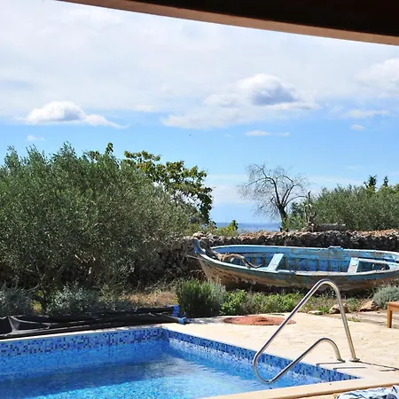 Bliss Stone House In Hvar Gdinj