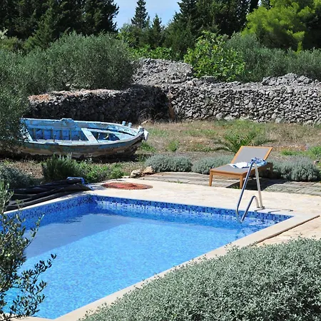 Bliss Stone House In Hvar Villa Gdinj