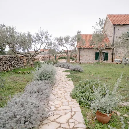 Villa Bliss Stone House In Hvar