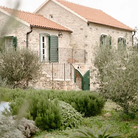 Bliss Stone House In Hvar *