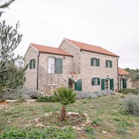 Bliss Stone House In Hvar Gdinj