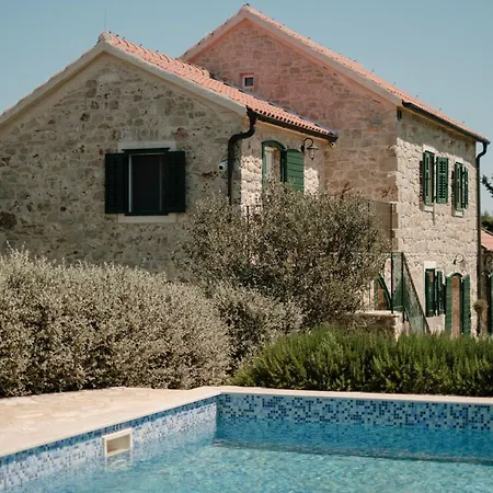 Bliss Stone House In Hvar Villa Gdinj