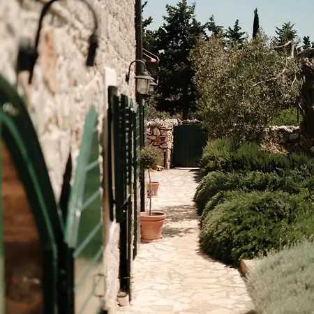 Bliss Stone House In Hvar * Gdinj