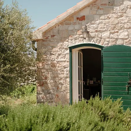Bliss Stone House In Hvar Villa Gdinj
